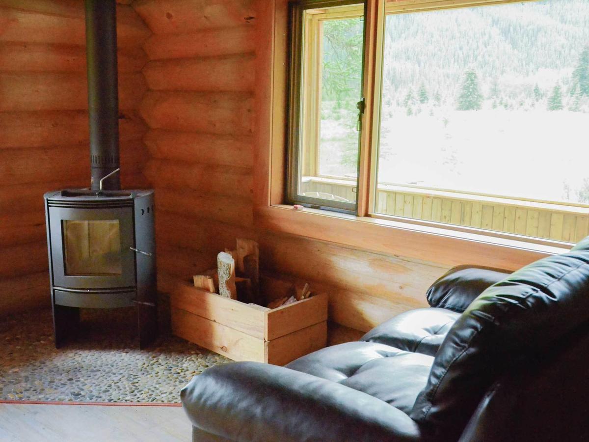 Rock Lake Lodge Rock Lake Lodge Provincial Park Exteriör bild