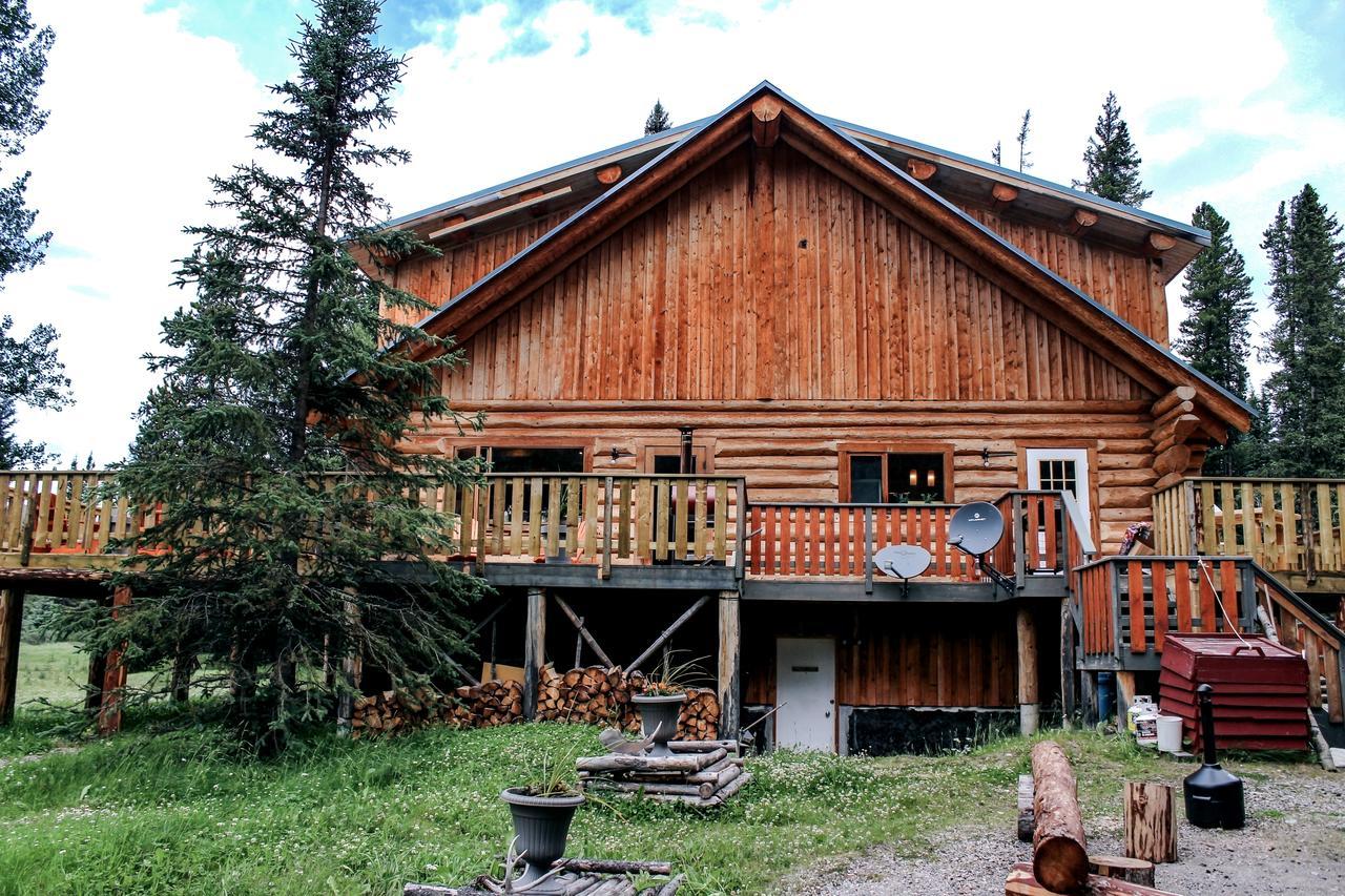 Rock Lake Lodge Rock Lake Lodge Provincial Park Exteriör bild