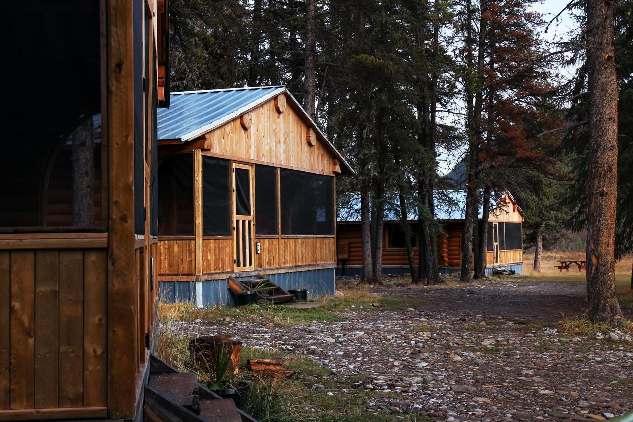 Rock Lake Lodge Rock Lake Lodge Provincial Park Exteriör bild