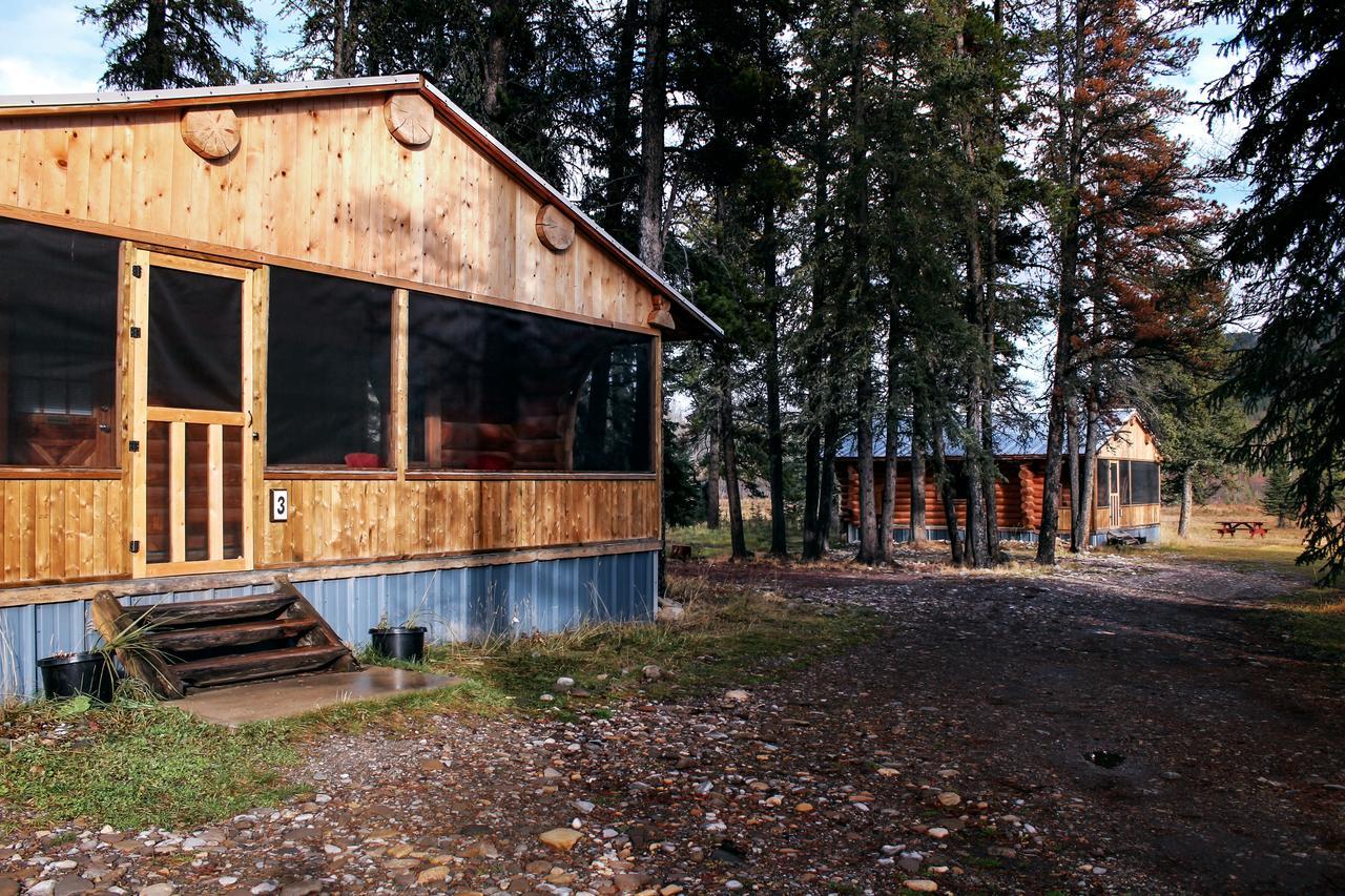 Rock Lake Lodge Rock Lake Lodge Provincial Park Exteriör bild