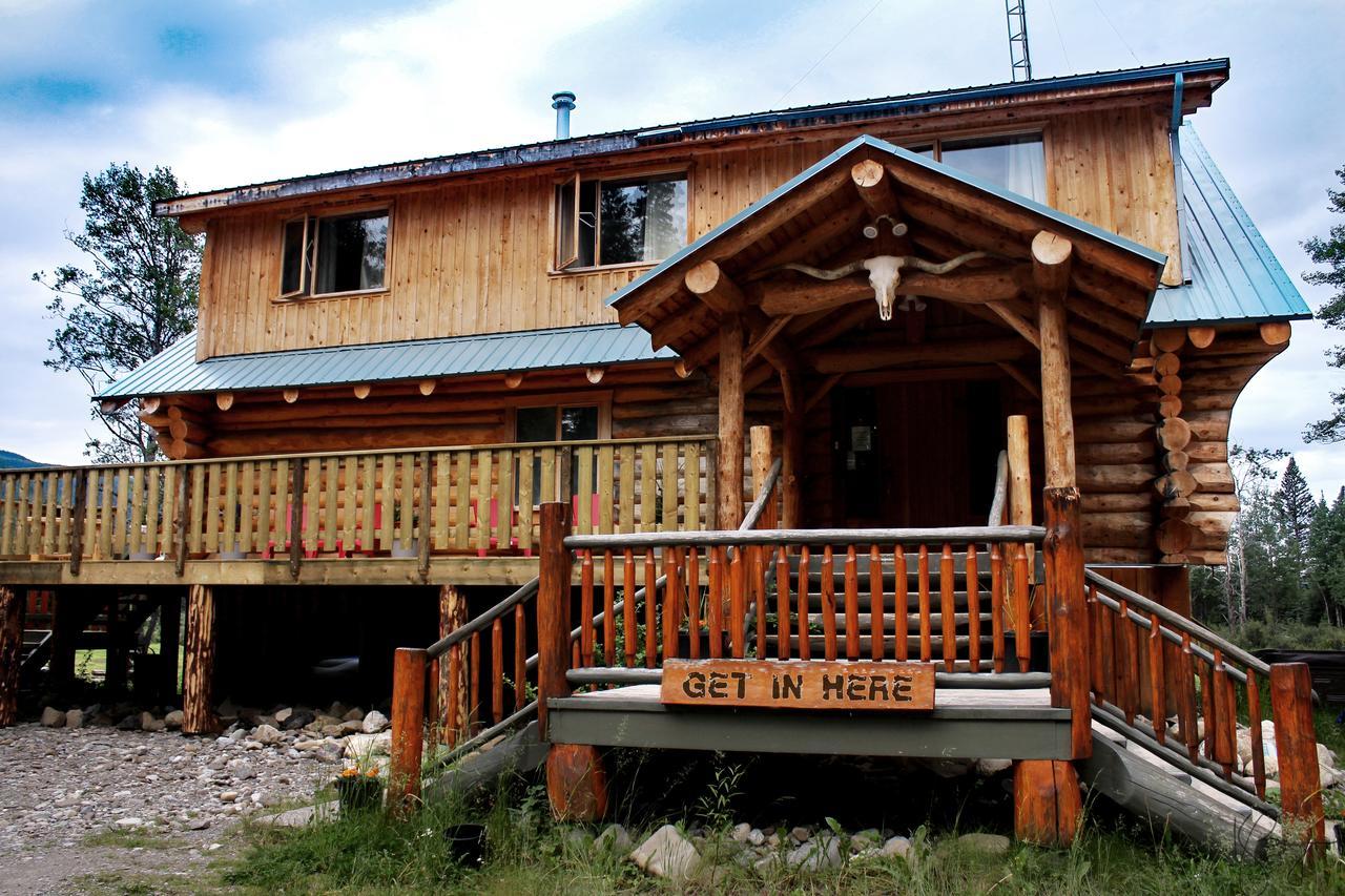 Rock Lake Lodge Rock Lake Lodge Provincial Park Exteriör bild