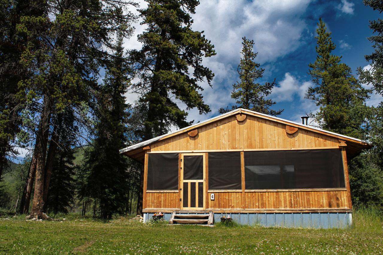 Rock Lake Lodge Rock Lake Lodge Provincial Park Exteriör bild