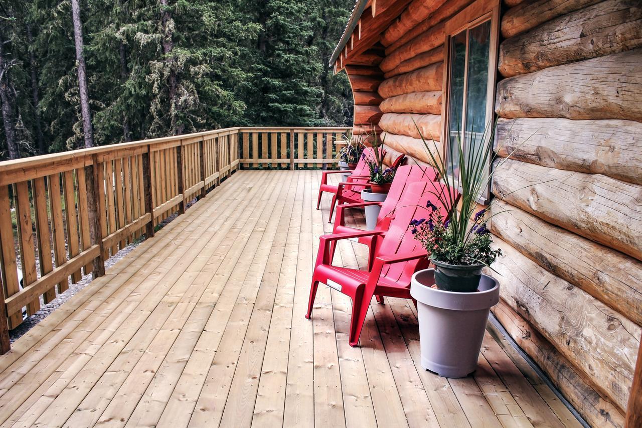 Rock Lake Lodge Rock Lake Lodge Provincial Park Exteriör bild