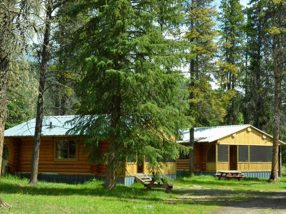 Rock Lake Lodge Rock Lake Lodge Provincial Park Rum bild